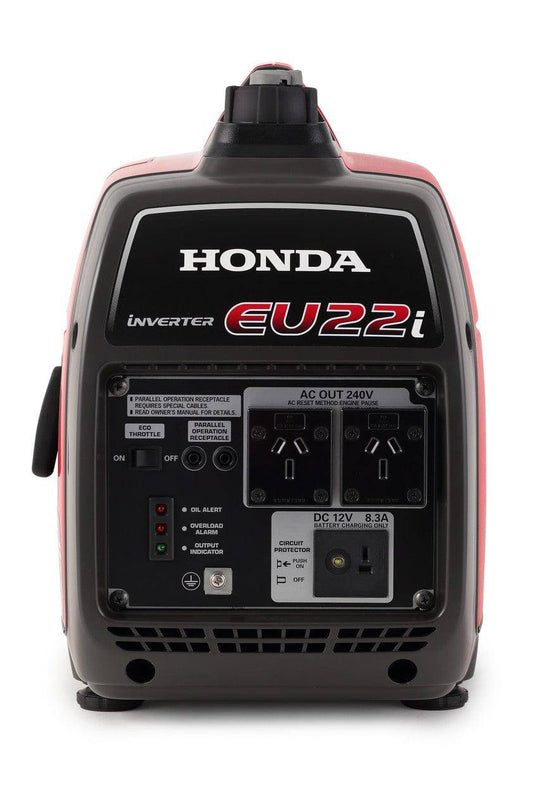 Honda 2.2KVA Inverter Generator - EU22i - Hire