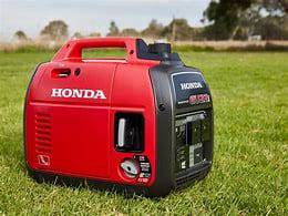 Honda 2.2KVA Inverter Generator - EU22i - Hire