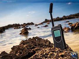 Iridium 9575 Extreme Satellite Phone Hire