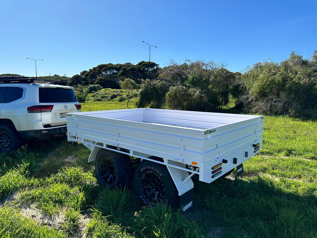 RedDirt Group RedDirt FatBoy Trailer