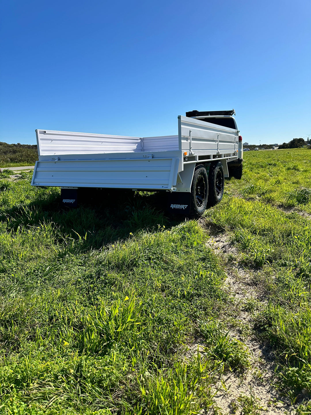 RedDirt Group RedDirt FatBoy Trailer