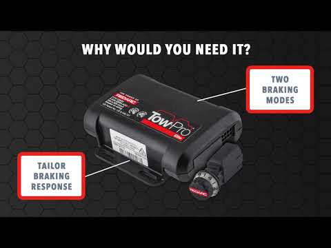 Tow-Pro Elite v3 Electric Brake Controller